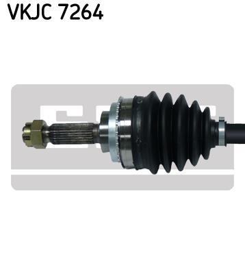 Cardan SKF VKJC 7264